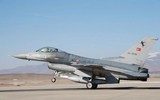 [ẢNH] CSTO tham chiến khi F-16 Thổ Nhĩ Kỳ bị cáo buộc tấn công Stepanakert?