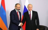 [ẢNH] Chuyên gia: Moskva không rơi vào bẫy của Thủ tướng Pashinyan ở Karabakh