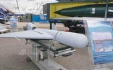 [ẢNH] Azerbaijan lần đầu công bố hình ảnh UAV ‘sát thủ’ bổ nhào, phá hủy S-300 Armenia