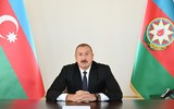[ẢNH] Tổng thống Aliyev bất ngờ tuyên bố: 