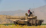 [ẢNH] Trận chiến giành Nagorno-Karabakh sẽ kết thúc tại Shusha?