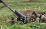 [ẢNH] Sự thật Azerbaijan nã pháo vào lính biên phòng Nga