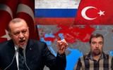 [ẢNH] Thổ Nhĩ Kỳ đã lên kế hoạch lấy lại các vùng đất của Đế chế Ottoman?