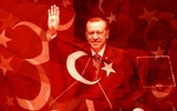 [ẢNH] Thổ Nhĩ Kỳ đã lên kế hoạch lấy lại các vùng đất của Đế chế Ottoman?