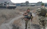[ẢNH] Ly khai miền Đông sẵn sàng đầu hàng và trở về với Ukraine