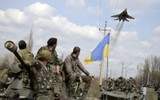 [ẢNH] Ly khai miền Đông sẵn sàng đầu hàng và trở về với Ukraine