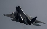 [ẢNH] Su-57 Nga sao chép bộ phận quan trọng nhất từ F-22 Raptor?