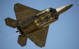 [ẢNH] Su-57 Nga sao chép bộ phận quan trọng nhất từ F-22 Raptor?
