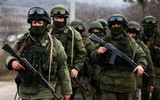 [ẢNH] Thổ Nhĩ Kỳ muốn lấy lại Crimea từ Nga bằng chiến thắng ở Kavkaz?