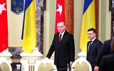 [ẢNH] Thổ Nhĩ Kỳ muốn lấy lại Crimea từ Nga bằng chiến thắng ở Kavkaz?