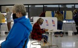 [ẢNH] Chuyên gia: Nga sẽ thắng trong bất kỳ kết quả nào của cuộc bầu cử Mỹ