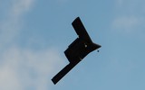 [ẢNH] Lộ diện hình ảnh Mỹ thử nghiệm UAV tàng hình tuyệt mật RQ-180