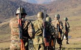 [ẢNH] Chiến tranh Karabakh phơi bày thế yếu của 