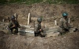[ẢNH] Quân đội Azerbaijan mắc sai lầm khi cố gắng tiếp cận Shusha và Stepanakert?