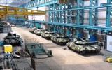 [ẢNH] Ukraine tự tay tàn phá nền công nghiệp quốc phòng khủng khiếp tới mức nào?