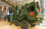 [ẢNH] S-400 khiến NATO không thể can thiệp vào các cuộc chiến của Thổ Nhĩ Kỳ