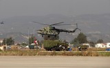 [ẢNH] Quân đội Nga ở Syria cho thấy sự bứt phá khỏi 