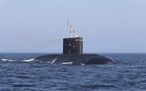 [ẢNH] Báo Mỹ kể tên 5 tàu ngầm ấn tượng nhất của Liên Xô và Nga