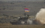 [ẢNH] Yếu tố cốt lõi khiến quân đội Armenia thất bại nặng nề tại Karabakh