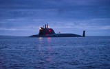 [ẢNH] Báo Mỹ kể tên 5 tàu ngầm ấn tượng nhất của Liên Xô và Nga