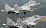 [ẢNH] Báo chí phương Tây: Đã đến lúc loại bỏ hoàn toàn tiêm kích MiG-29