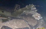 [ẢNH] Trực thăng Mi-24 của Nga bị Azerbaijan bắn hạ gây thương vong nghiêm trọng