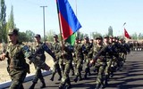 [ẢNH] Mục đích việc quân đội Thổ Nhĩ Kỳ đến Nagorno-Karabakh đã được giải thích