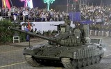 [ẢNH] T-72MS kết hợp T-90S tạo ra 