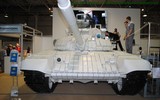 [ẢNH] T-72MS kết hợp T-90S tạo ra 