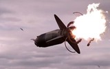 [ẢNH] Thay vì mục tiêu xe tăng, tên lửa Kornet có thể đánh chìm cả... tàu sân bay?