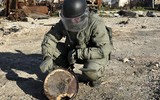 [ẢNH] Quân đội Nga tại Syria thiệt hại khi hứng chịu 3 cuộc tấn công trong 48 giờ