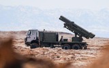[ẢNH] Mục đích của Iran khi phát động cuộc tấn công lớn vào Karabakh
