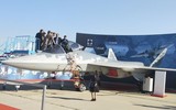 [ẢNH] Phương Tây giải thích tại sao Su-57 Nga không thể so sánh với F-35 Mỹ