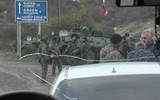 [ẢNH] Quân đội Artsakh là 