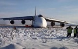 [ẢNH] Báo Mỹ khuyên Nga sớm loại biên An-124 Ruslan sau vụ tai nạn