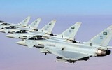 [ẢNH] Báo Mỹ điểm danh 5 chiến đấu cơ nguy hiểm nhất Trung Đông