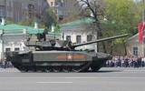 [ẢNH] Pháo 152 mm của T-14 Armata có khả năng bắn đạn hạt nhân?