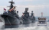 [ẢNH] NATO dọa đóng cả eo biển Bosphorus và Gibraltar, khoá chặt Hạm đội Biển Đen