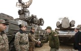 [ẢNH] Cựu Tổng tham mưu trưởng quân đội Armenia tố cáo bị ép mua vũ khí Nga