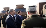 [ẢNH] Cựu Tổng tham mưu trưởng quân đội Armenia tố cáo bị ép mua vũ khí Nga