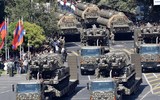 [ẢNH] Tiết lộ chấn động: Nga kiểm soát khiến Iskander-E Armenia không thể tham chiến