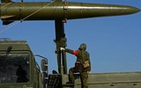 [ẢNH] Tiết lộ chấn động: Nga kiểm soát khiến Iskander-E Armenia không thể tham chiến