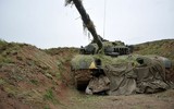 [ẢNH] Armenia mất 35% lực lượng tăng thiết giáp sau cuộc chiến Karabakh