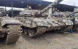 [ẢNH] Armenia mất 35% lực lượng tăng thiết giáp sau cuộc chiến Karabakh