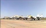 [ẢNH] Algeria được Nga hỗ trợ thay thế phi đội MiG-25 bằng Su-57