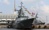 [ẢNH] 5 chiến hạm mặt nước của Nga khiến NATO phải 