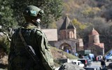 [ẢNH] Chuyên gia Armenia: Nga cần hành động nhanh tại Karabakh 