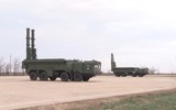 [ẢNH] 7 loại tên lửa mới cho Iskander-M gây bất ngờ lớn cho NATO