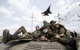 [ẢNH] Chuyên gia Nga nói về nguy cơ đột phá của quân đội Ukraine gần Donetsk