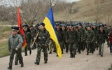 [ẢNH] Chuyên gia Ukraine nhắc đến việc giành lại Crimea, Nga lập tức phản bác